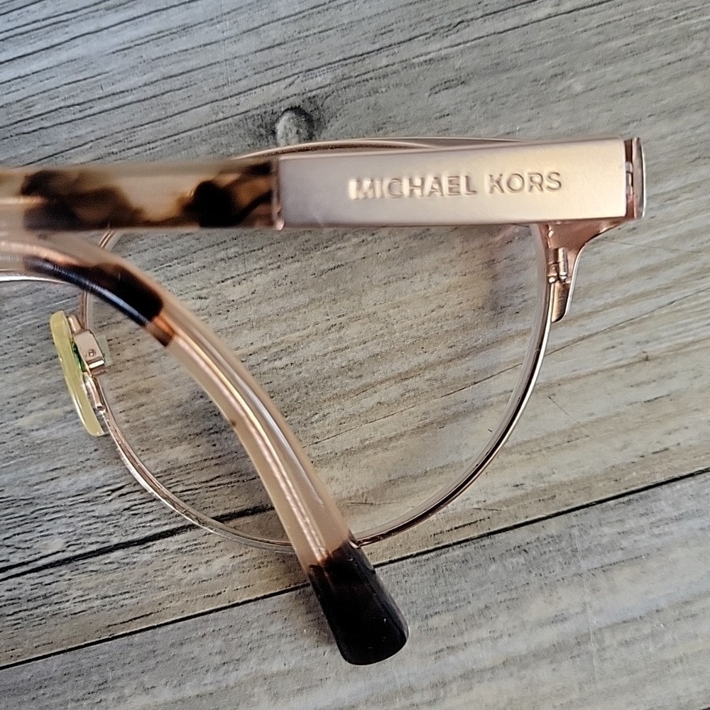 Michael Kors MK 3010 Adelaide IV 1096 Eyeglasses Frames 51-17 135 Full Rim - Picture 9 of 14
